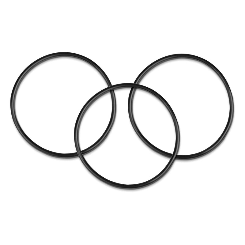 [Australia - AusPower] - 3.5" O.D Water Filter O-Ring Replaces Reverse Osmosis Water Filter Housings Set of 3 