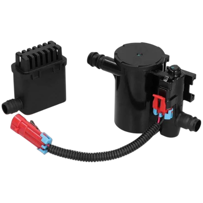 PANNUOSCS Evap Canister Vent Solenoid P0449 Compatible with 2004-2010 Chevy Silverado GMC Sierra 1500 2500 3500 HD Classic Purge Valve 911-237 10357992 19207763 CVS34