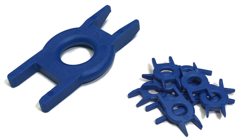 [Australia - AusPower] - AMPHENOL INDUSTRIAL H4TU0000 Universal Unlocking Tool, AMPHENOL Helios H4 Plug and Socket CONNECTORS (Pack of 10) 