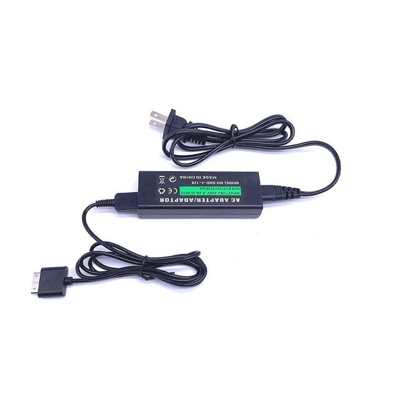 [Australia - AusPower] - AC Power Charger Adapter with USB Charging Cable Cord for PSP GO- Wall Chargers Supply Kit for PSP Go 