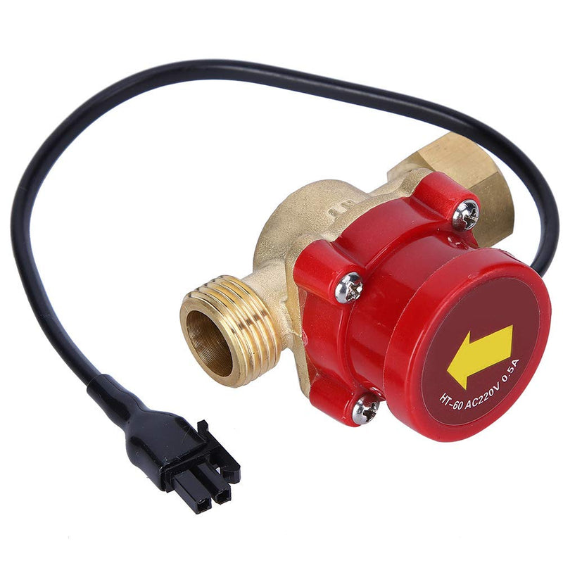 [Australia - AusPower] - Sensor Pressure Automatic Control Switch Booster Pump Water Pressure Water Sensor Switch 