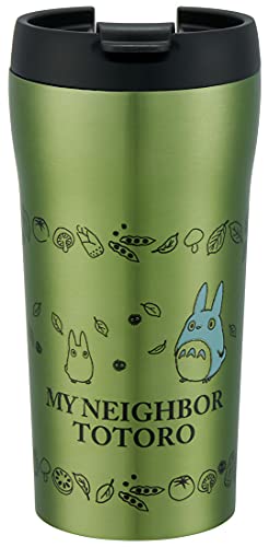 Skater SMV4-A My Neighbor Totoro Mug Bottle, 12.2 fl oz (360 ml), Totoro, Convenience Store, Coffee Compatible