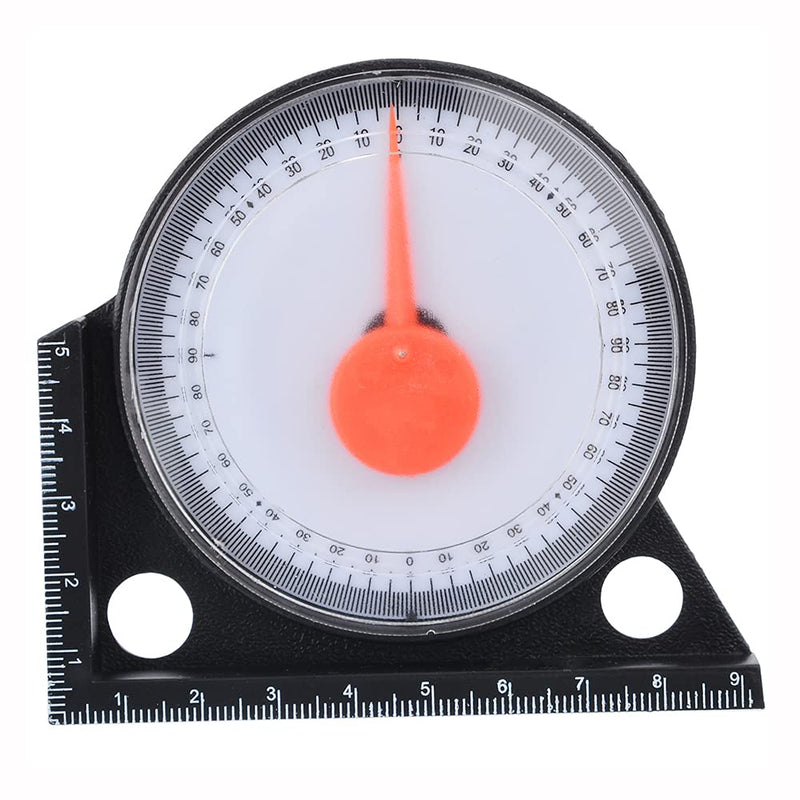 Mini Inclinometer Measuring Tool Protractor Inclinometer Angle Finder Inclinometer with Magnetic Base
