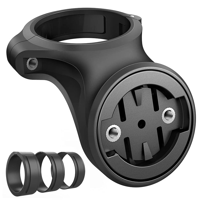 [Australia - AusPower] - TUSITA Seat Post Quarter Turn Mount Compatible with Garmin Varia RTL510 RTL515 RVR315 Rearview - Fit 27.2mm 30.9mm 31.6mm Bars Seatpost 