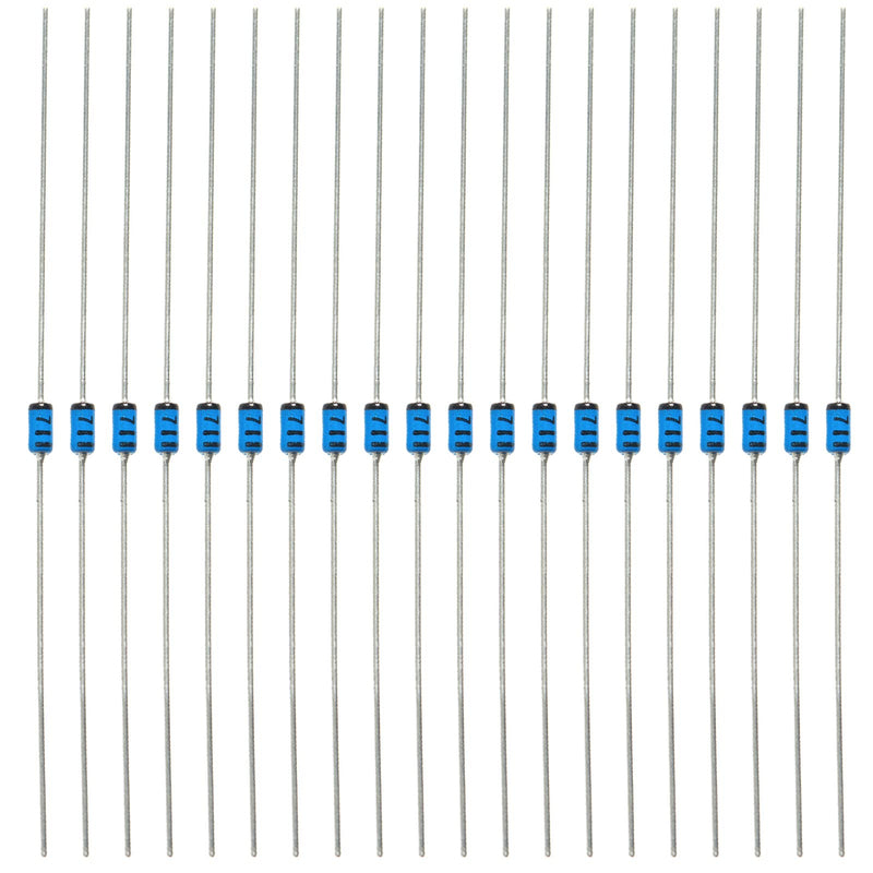 [Australia - AusPower] - Horinktor 20pcs 1N5711 Schottky Barrier Diode for General Purpose Applications. 