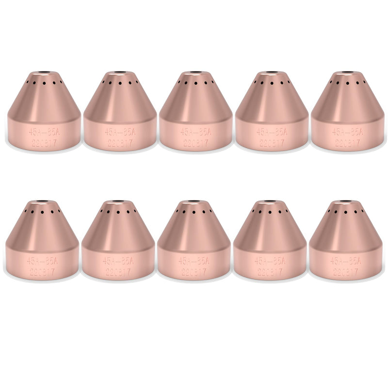 220817 Shield, 10-Pack, Fits Hypertherm Powermax45XP/65/85/105 220817 10Pcs