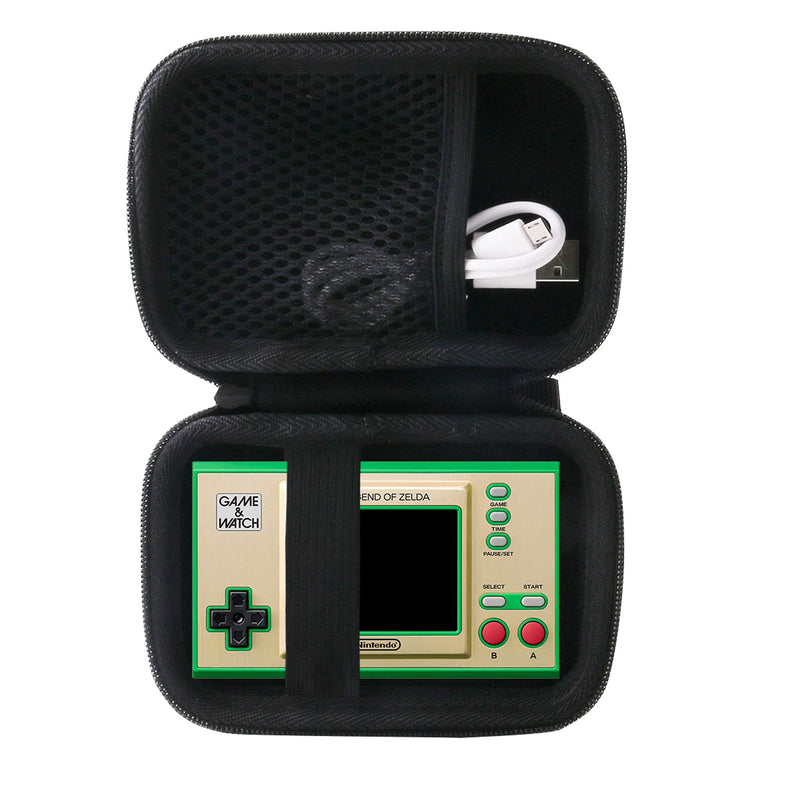 [Australia - AusPower] - WERJIA Hard Carrying Case Compatible with Nintendo Game & Watch: The Legend of Zelda 