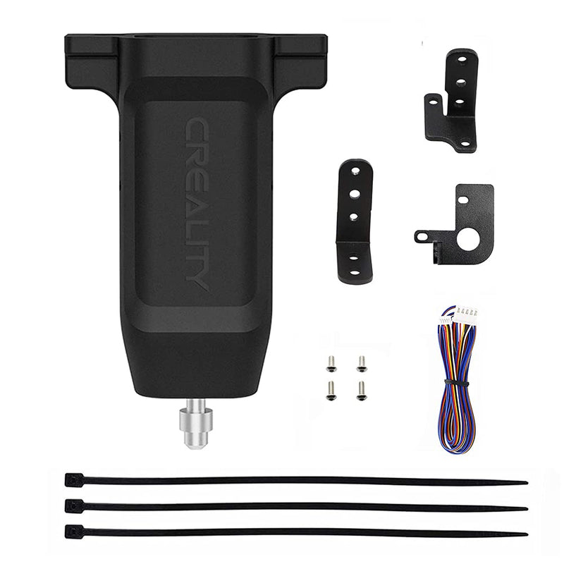 Original Upgrade CR Touch kit 3D Printer Auto Bed Leveling Sensor Kit for Ender 3 V2 / Ender 3 Pro / Ender 5/ 5S / pro / CR10 V3 to Replace BL Touch (Bed Leveling CR Touch)