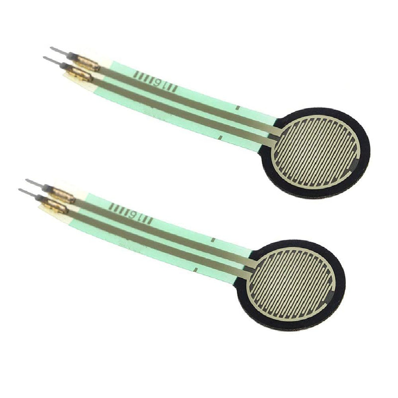 [Australia - AusPower] - FSR402 FA402 Pressure Sensor Resistance Stress Test Force Sensing Resistor for arduino DIY Kit 