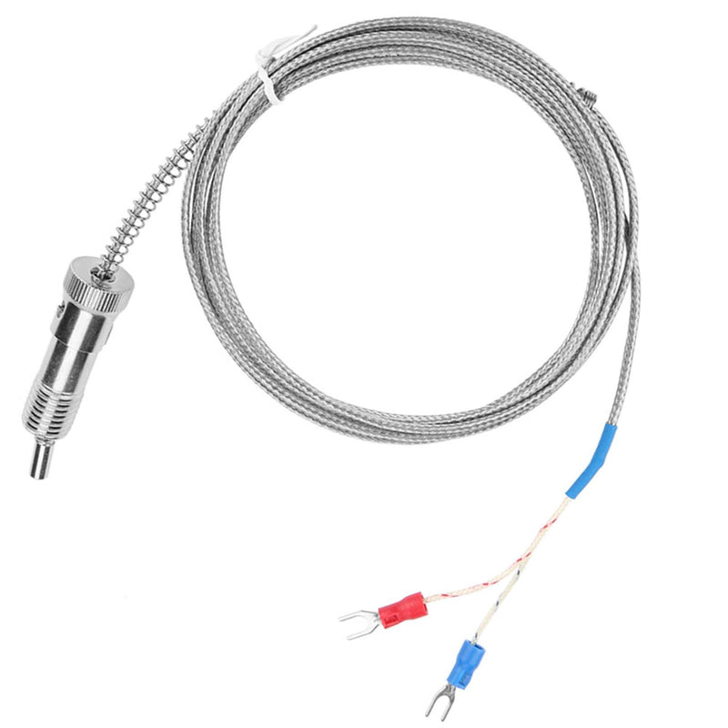 [Australia - AusPower] - Type K WRNT-01/02 Bayonet Temperature Sensor Thermocouple for Sensing Temperature(5M) 