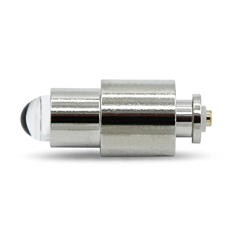 [Australia - AusPower] - lumenivo Replacement Bulb for Welch Allyn Otoscope Bulb WA-06500 2.7W 3.5V Light Bulb with T1.5 Base Compatible for 06500, 06500, 6500, 06500U, WA06500, WA-06500-U WA Macroview Otoscope - 1 Bulb 1 Pack 