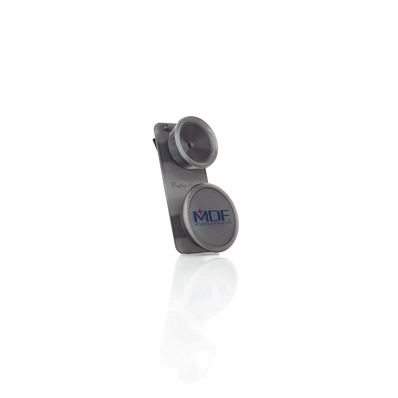 [Australia - AusPower] - MDF Instruments Pediatric Attachment with Clip - for MD ONE Epoch Titanium Stethoscope - Metalika 