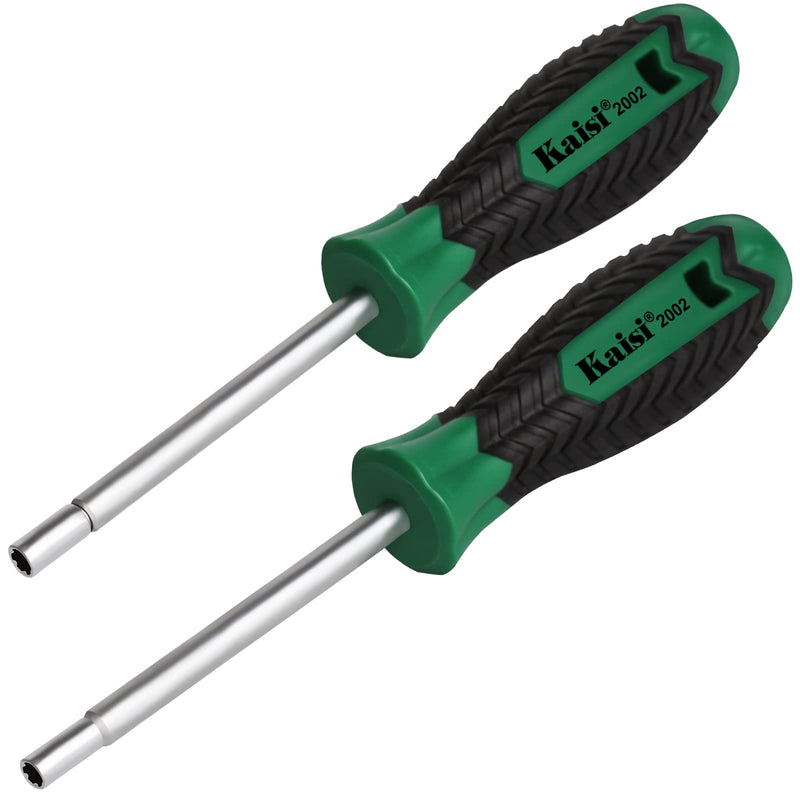 [Australia - AusPower] - Kaisi Gamebit Screwdriver Set 3.8mm and 4.5mm Security Screwdriver Bit for Opening Nintendo, Sega Consoles and Game Cartridges 