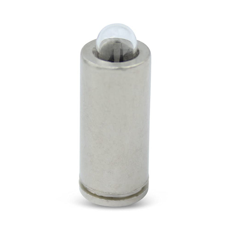 [Australia - AusPower] - lumenivo 2.5W 3.5V Replacement Bulb 04900-U for Welch Allyn Otoscope Set 11620, 11630, 11720, 11730, and 11735 - Otoscope Replacement Bulb for Welch Allyn - 1 Bulb 