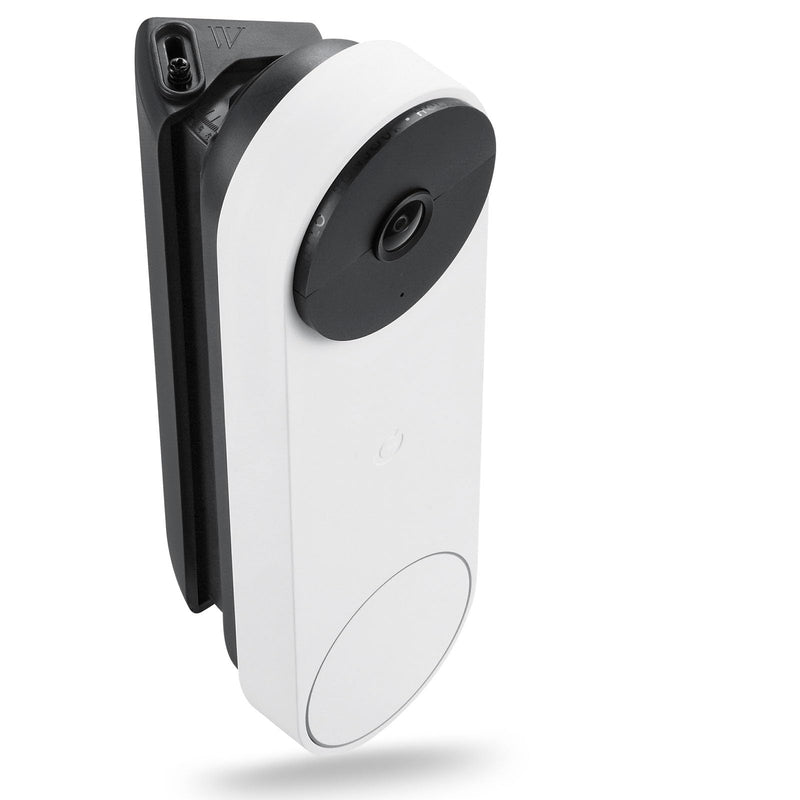 [Australia - AusPower] - Wasserstein Horizontal Adjustable Mount for Google Nest Doorbell (Battery) 
