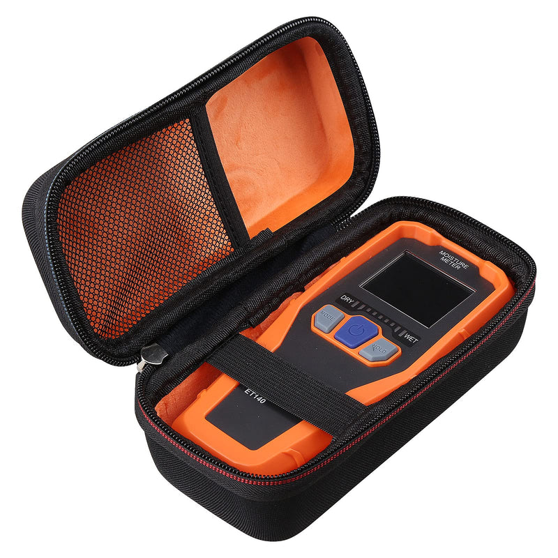 [Australia - AusPower] - Mchoi Hard Carrying Case Fits for Klein Tools ET140 Pinless Moisture Meter, Case Only 