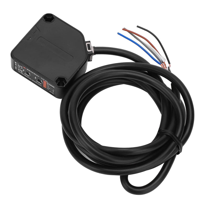 [Australia - AusPower] - Photoelectric Switch Diffuse Reflection Sensor 3 Meters Detection Distance with Screw Pack for Automatic Equipment 