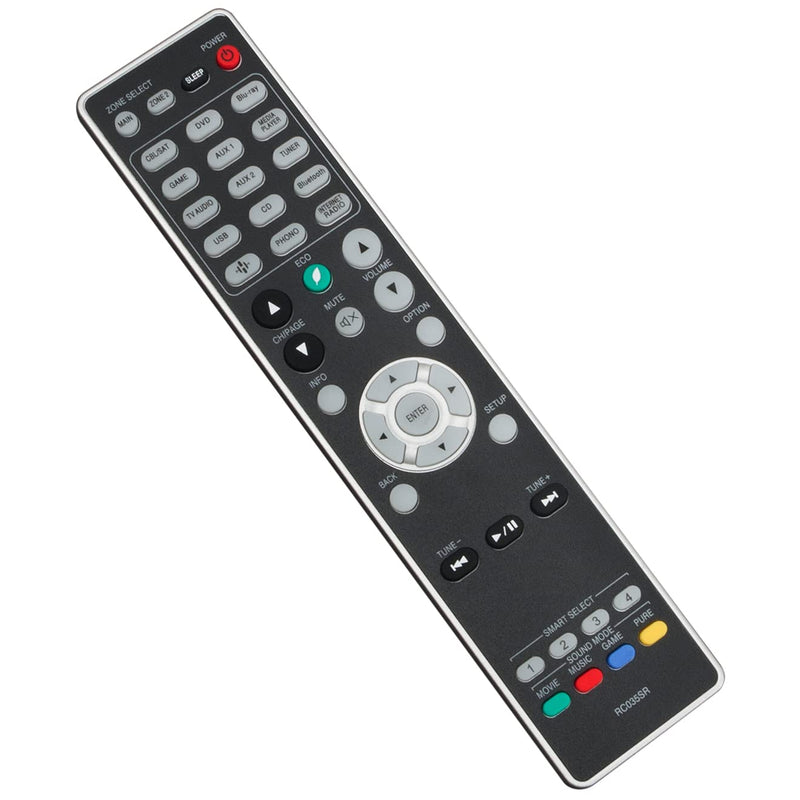 [Australia - AusPower] - RC035SR Replace Remote Control fit for Marantz Stereo AV Receiver NR1510 SR6014 NR1609 SR5014 SR5013 NR1710 SR6012 