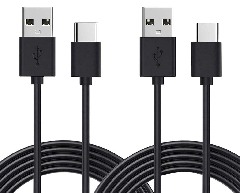 [Australia - AusPower] - Charger Cord for PS5 Controller USB Type C Remote Charging Cable, Pack of 2 (10 Feet) 