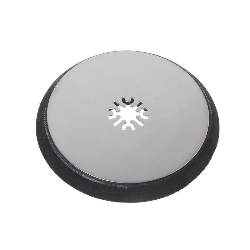 [Australia - AusPower] - 115mm Round Sanding Pad Oscillating Multitool for Fein Multimaster Chicago Bosch Round Sanding Pad 