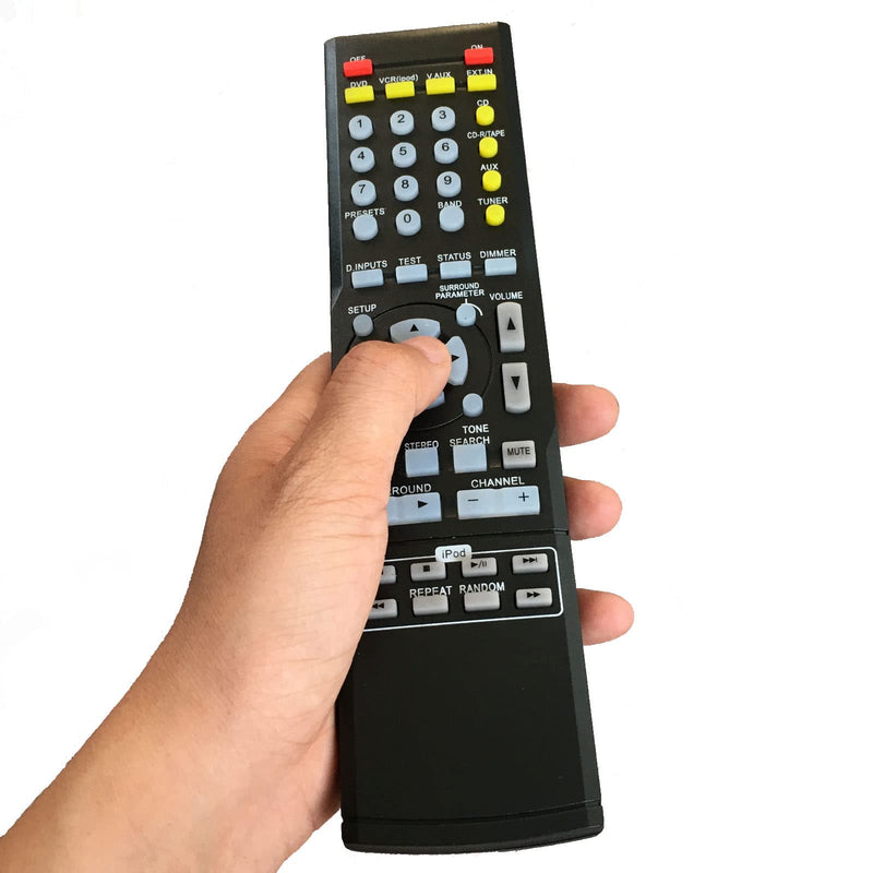 [Australia - AusPower] - Universal Replacement Remote Control Fit for AVR1601 AVR1802 AVR2506 AVR2803 AVR3805 for Denon AV Receiver 