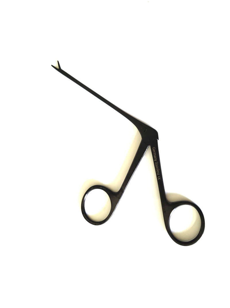 [Australia - AusPower] - Hartman Micro Alligators Forceps 3.5" ENT Surgical Ear Serrated Stainless Steel Instruments 
