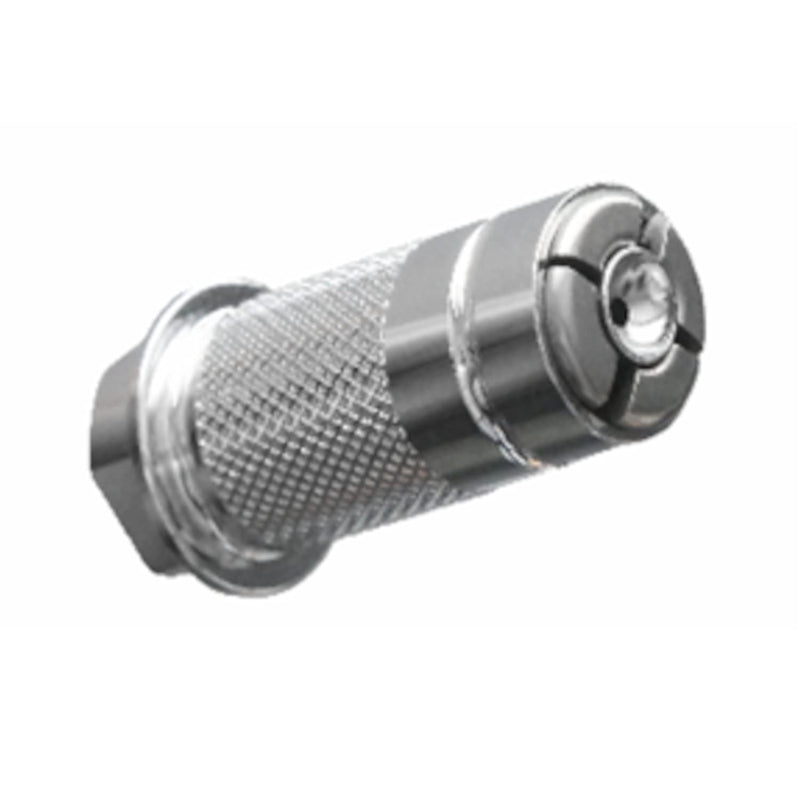 SnapStar Grease Gun Mouthpiece, High Pressure Coupling, Gripping Coupling for All Hydraulic Grease Nipples, M 10 x 1 mm