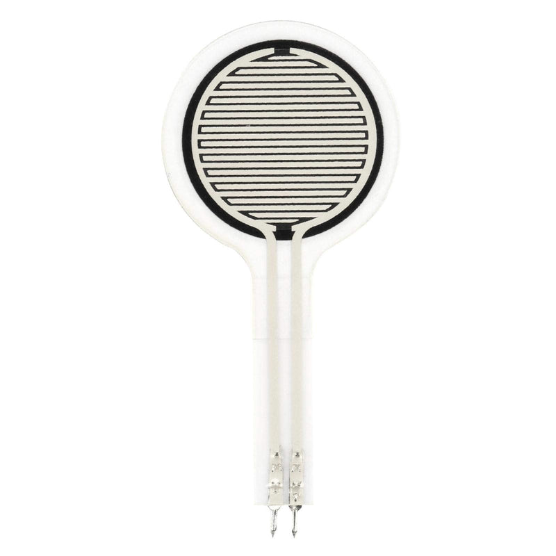 [Australia - AusPower] - Force Sensitive Resistor, Round Force-sensitive Resistor Thin Film Pressure Sensor MD30-60 0~30KG Resistive Film 30mm Force Sensing Resistor 