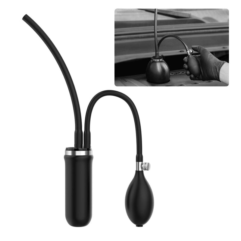 [Australia - AusPower] - CMTOOL Universal Bladder Adapter Automotive Smoke Machine Inflatable Bladder, EVAP Smoke Machine Leak Tester Adaptor, Intake Exhaust Leak Detector Tool 