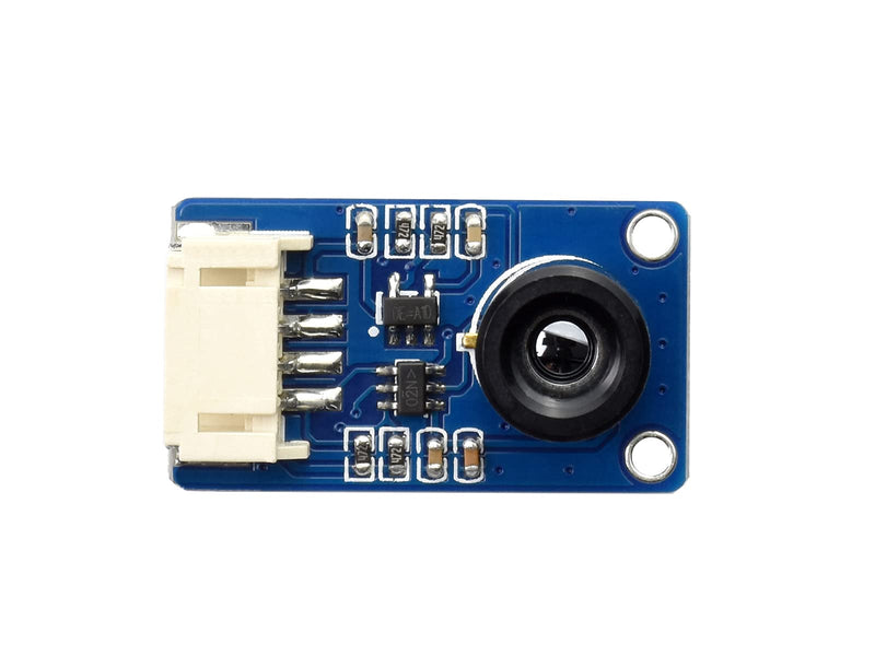 [Australia - AusPower] - Waveshare MLX90641 IR Array Thermal Imaging Camera with 16×12 Pixels 55° Field of View I2C Interface Supports Raspberry Pi 