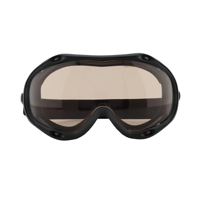 MCWlaser CO2 Laser Safety Goggles 10600nm 10.6um OD5+ Eye Protection Glasses For CO2 Laser Engraver Cutting Cutter EP-4 Style 10 Pro 10