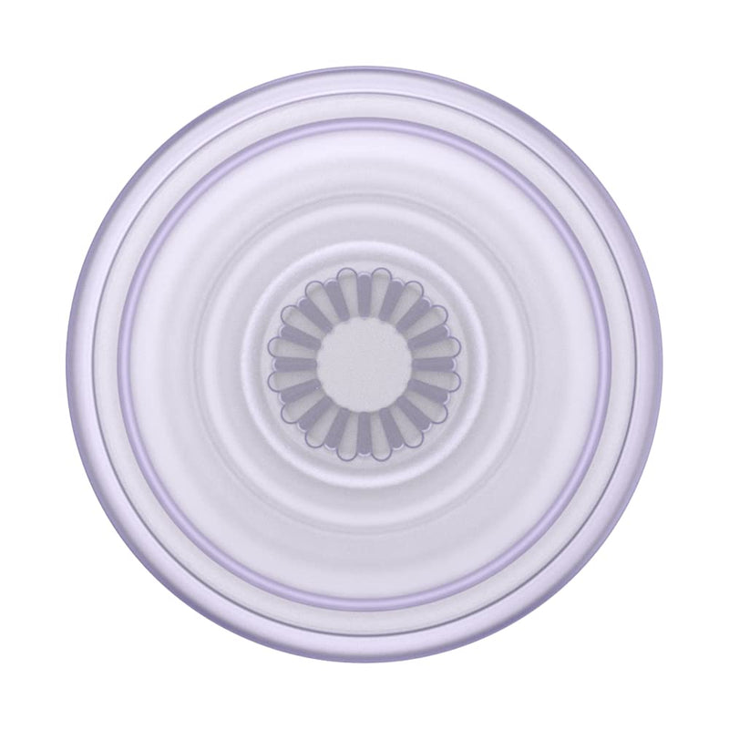 [Australia - AusPower] - PopSockets Plant-Based Phone Grip with Expanding Kickstand, Eco-Friendly PopSockets for Phone - Plant Dusty Lavender Plant Lavender 