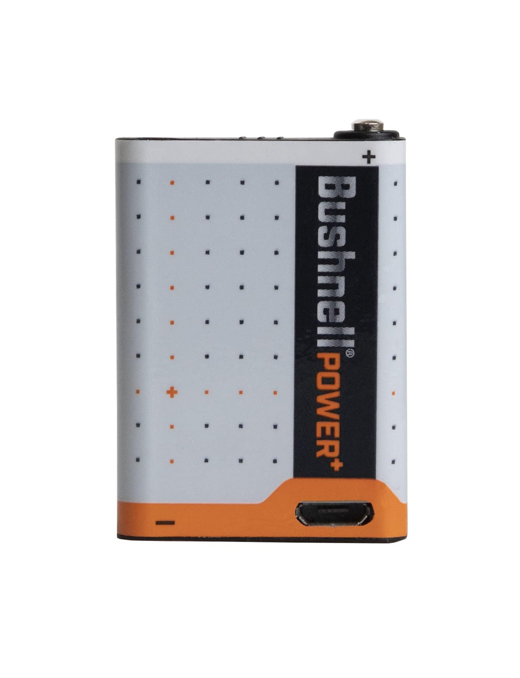[Australia - AusPower] - Bushnell Power+ Rechargeable Battery | Powerful Portable Lithium Battery Pack with USB 