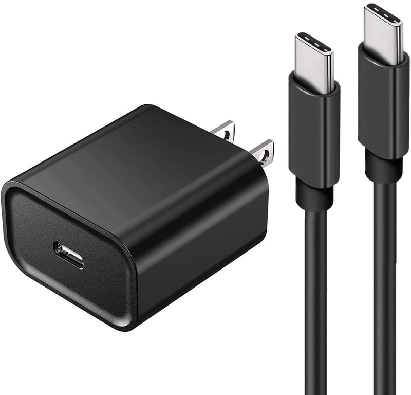 [Australia - AusPower] - 18W USB C Fast Charger for Samsung Galaxy Z Fold 4 5g, Galaxy Z Flip 4 5g & Galaxy Z Flip 3, Galaxy Z Fold 3 Phone 
