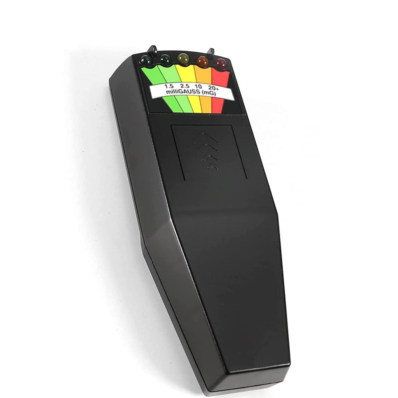 K2 EMF Meter Handheld Anti Radiation Tester Detector Radiation Detector Ghost Hunting Paranormal Equipment Tester