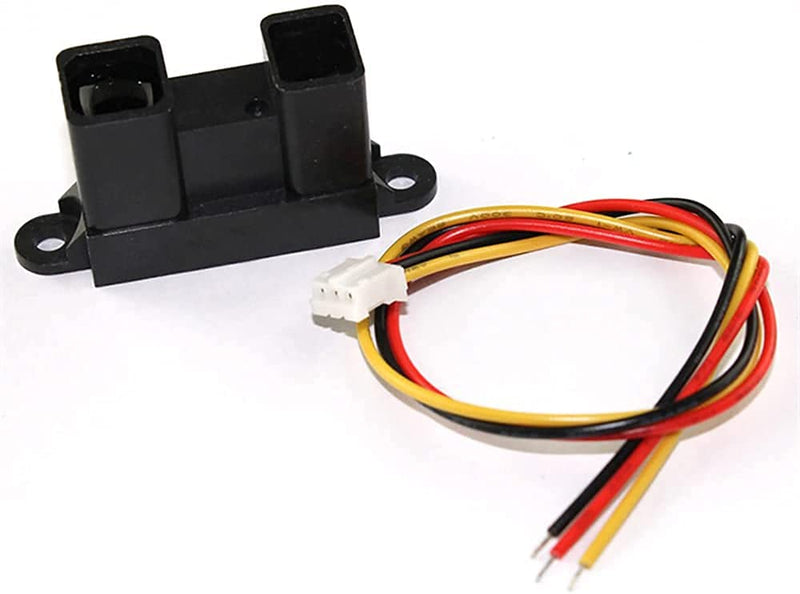 [Australia - AusPower] - GP2Y0A21YK0F GP2Y0A21 20-150cm Infrared Proximity Distance Sensor (GP2Y0A02YK0F 20-150CM) 