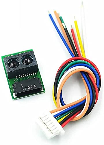 [Australia - AusPower] - Sharp GP2Y0A21YK0F GP2Y0A21 10~80cm Infrared Proximity Distance Sensor (GP2Y0E03 4-50CM) 