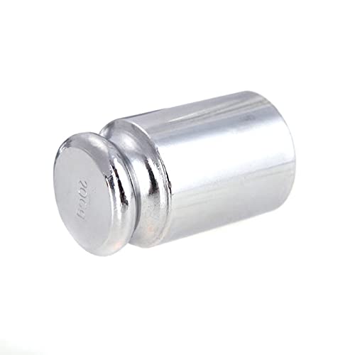 [Australia - AusPower] - 100g / 200g Calibration Weights, Scale Calibration Weight Set for Digital Scale Balance, Iron Plating Small Weight 