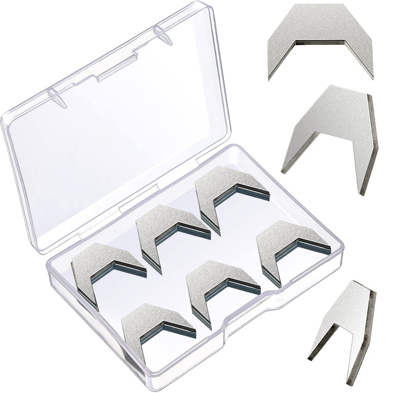 [Australia - AusPower] - Drawer Stops, Drawer Stoppers for Dresser Metal Drawer Stops Antique Style Drawer Track Guide and Glides Stopper Furniture Parts Accessories for Drawers (24 Pieces) 24 