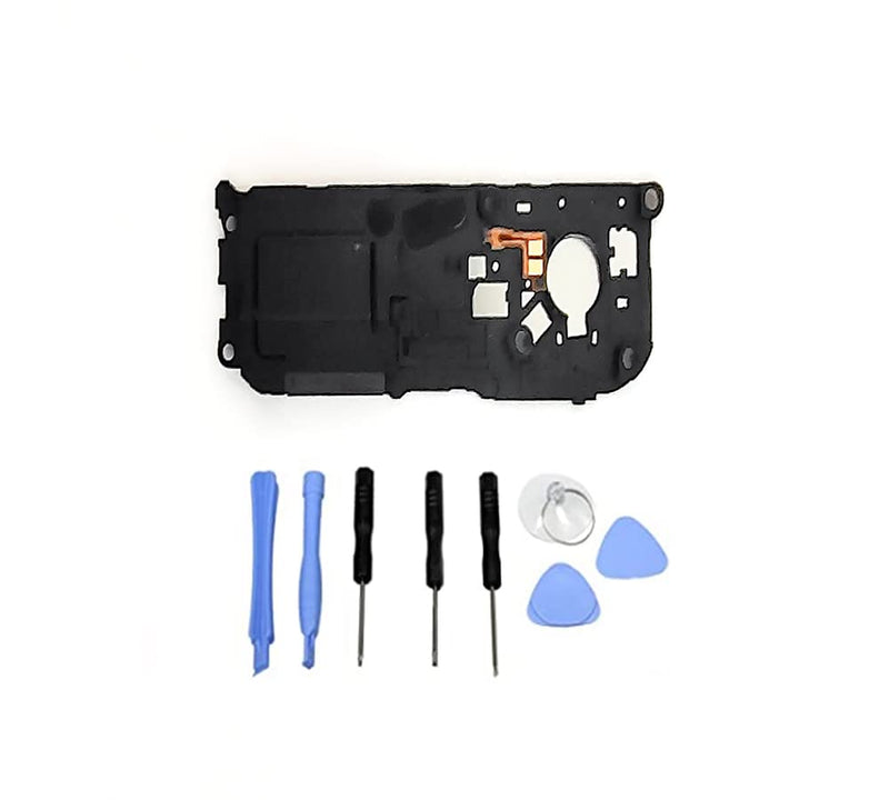 [Australia - AusPower] - HYY Loudspeaker Loud Speaker Buzzer Ringer with Tools Replacement for OnePlus 6T A6013 