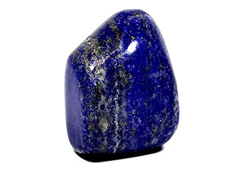 Pachamama Essentials Lapis Lazuli Tumbled Stone - Healing Stone (5)