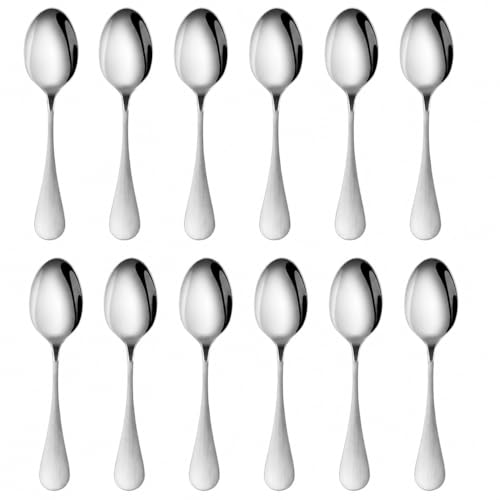 Artaste Rain Dinner Spoon, 12-Piece