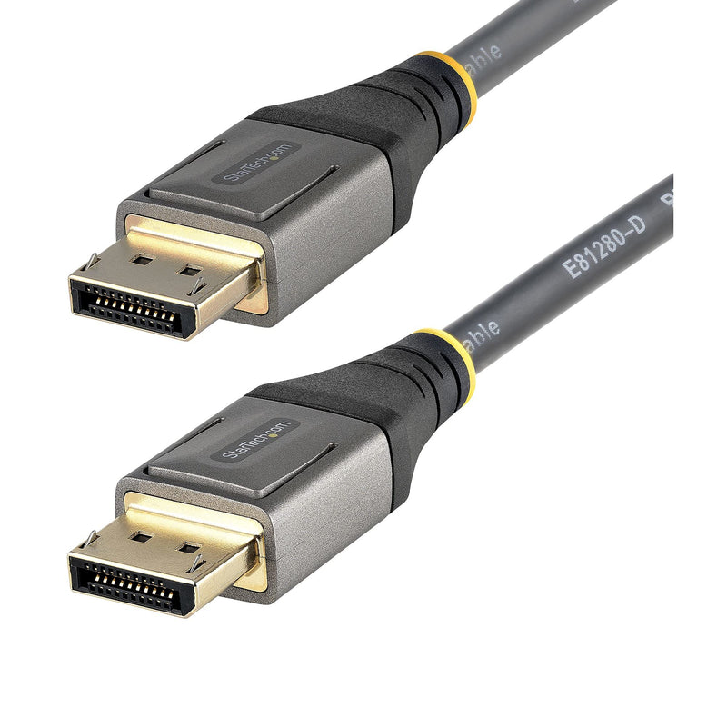 StarTech 10ft VESA Certified DisplayPort 1.4 Cable, 8K 60Hz, HDR 9.8 ft