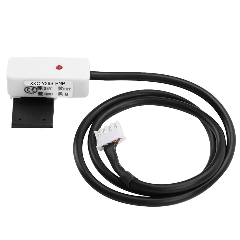 [Australia - AusPower] - Water Level Sensor, XKC-Y26S-PNP Non Liquid Level Sensor Switch/Water Level Controller/Water Level Gauge, Liquid Level Sensor Detector (XKC-Y26-PNP 24V) 