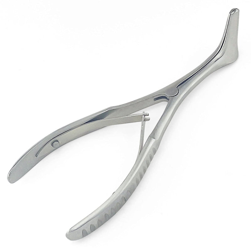 [Australia - AusPower] - Vienna Nasal Speculum ENT Instruments, Premium Quality Stainless Steel for Child, Medium 