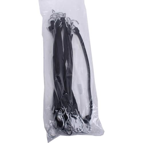 [Australia - AusPower] - DiversiTech RS-15 Strap, Tie Down, Rubber, 15 Inches 