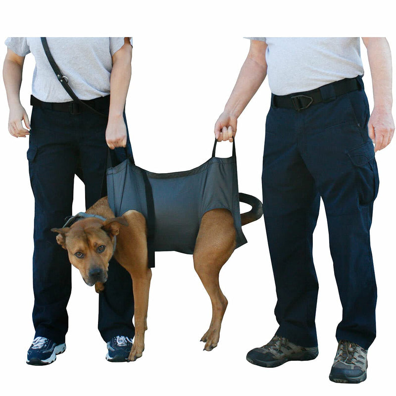 [Australia - AusPower] - Rescue Essentials QuikLitter K9 - Emergency Transport Stretcher/Litter (Large) 