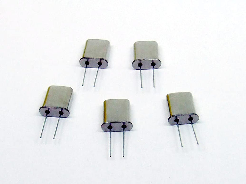 POPESQ Pack of 5 Quartz 2 MHz #A1777