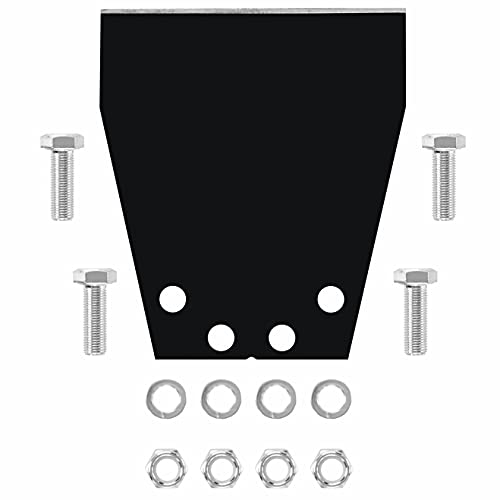Bosch 1918RK SDS-max floor scraper replacement kit with durable scraper blades and attachment components