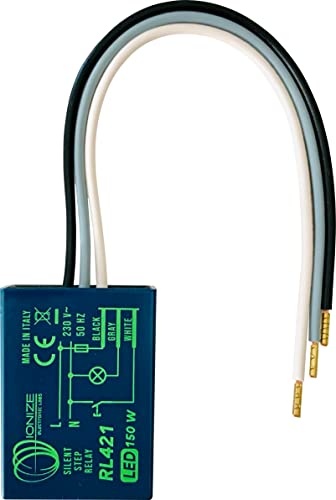 IONIZE RL421Slim Electronic Surge Switch Quiet 230V